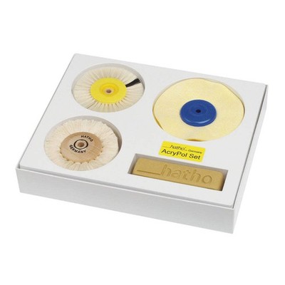 AcryPol Polishing Set