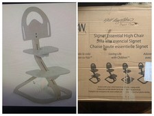 NEW -SIGNET ESSENTIAL HIGH CHAIR-ADJUSTABLE