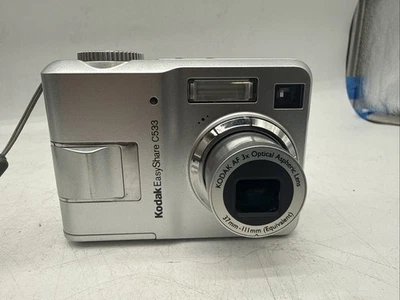 Kodak EasyShare C533 Digital Cameras for Sale | Shop New & Used