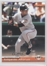 2004 Donruss Edgardo Alfonzo #362 0o9