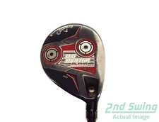 Callaway Big Bertha Alpha 815 Fairway Wood 3W 16° Graphite Stiff RH 43.25in