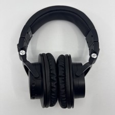 Audio-Technica ATH-M50x Wired Professional Monitor Headphones