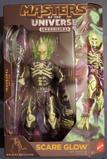 Mattel Masters Of The Universe Chronicles Scare Glow Inaugural Edition