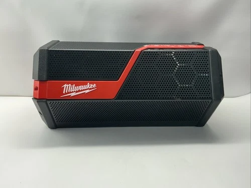 Milwaukee 2891-20 M18/M12 Wireless Jobsite Speaker ⚡️FOR PARTS⚡️