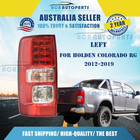 AU Left Hand LS Tail Light Lamp For Holden Colorado RG 2012-2019 LTZ LS Z71 LT