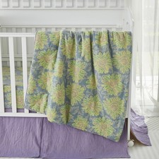 Boho Bohemian Baby Girl Boy Crib Bedding Set 3 Pieces Gender Neutral Nursery ...