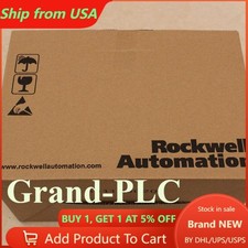 Allen-Bradley 22C-D045A103 PowerFlex 400 22 kW 30 HP AC Drive US Free Tax