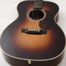 Guitarra acústica Martin 000-28EC Sunburst 2014