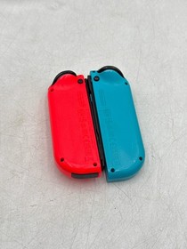 Nintendo Switch with Neon Blue and Neon Red Joy-Con (HAC-001-01)