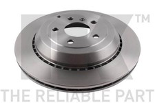 2x NK Bremsscheibe 203394 f&uuml;r KLASSE GL MERCEDES W251 V251 W164 X164 320 CDI 350