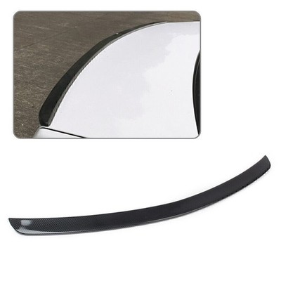 Heckflügel Heckspoiler Heck Kohlefaser für Mercedes-Benz E-Klasse W212 2009-2014