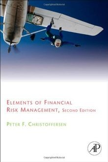 Elements of Financial Risk Management von Peter F. Chris... | Buch | Zustand gut