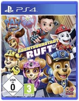 PAW Patrol - Der Kinofilm Abenteuerstadt Ruft (Playstation 4/PS4) NEU + OVP