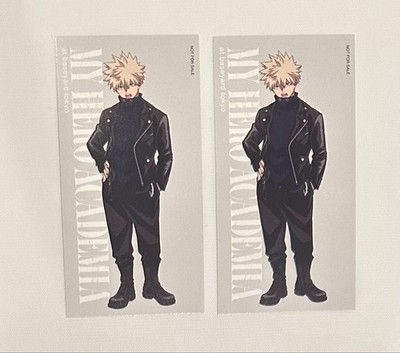 Bakugo Katsuki My Hero Academia Base Yard Nendoroid/PVC Figure + Bonus Item,