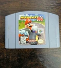 New ListingMario Kart 64 Racing Nintendo 64 N64 Original Authentic Game Tested & Working!