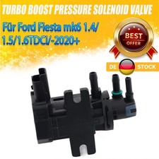 Für Citroen Peugeot Unterdrucksensor Ladedrucksensor Turbolader 9801887680 DE