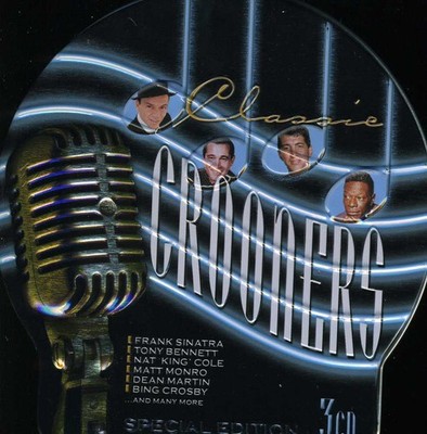 Natl Music Classic C - Natl Music Classic Crooner [New CD]