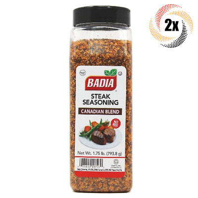 Badia Pint Steak Seasoning Canadian