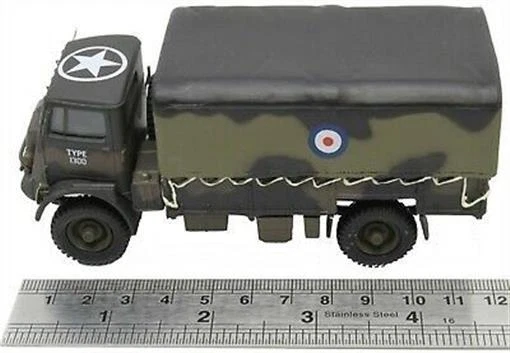 Bedford QL Series Truck RAF 2nd TAF No.84 Grp Normandy D-Day Corgi 1/50 CC60309 - Image 3 of 3