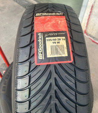 Pneumatici Estivi BF GOODRICH 225/60 R16 98W G-FORCE PRO NUOVI (DOT 05/09)