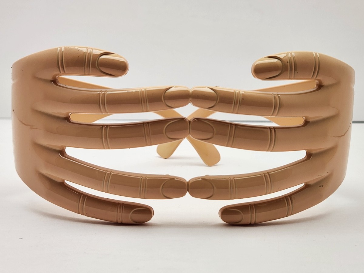 Funny Fingers Shaped Glasses Amazon.com: STOBOK Middle Finger Novelty Sunglasses Party  main image 2