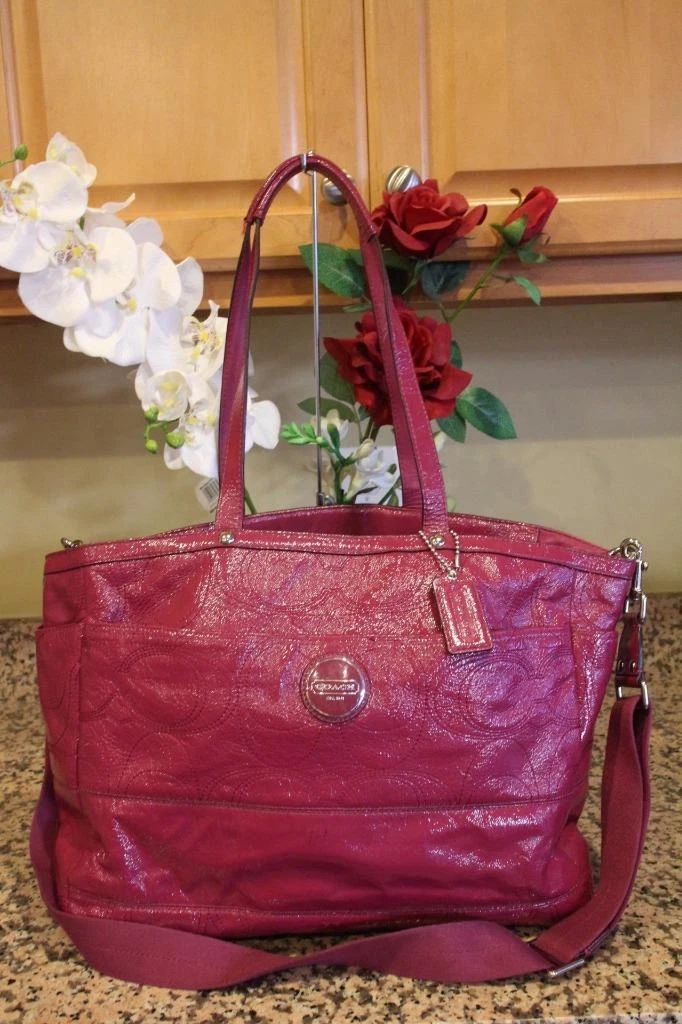 Baby coach purse new arrivals