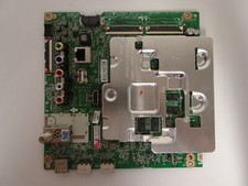 LG 55UJ6300-UA BUSTLOR Main Board NC550DGG-ABFX3, EAX67146203 EBT64794102