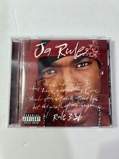 Rule 3:36 [PA] by Ja Rule (CD, Oct-2000, Def Jam (USA)) for sale