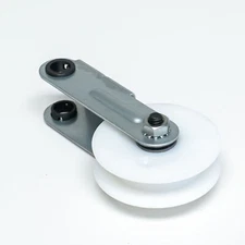 Choice Parts 131862900 for Electrolux Frigidaire Washer Idler Pulley