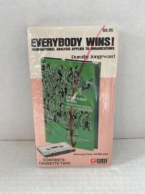 EVERYBODY WINS!: Transactional Analysis Applied To Organizations, Audiobook 
