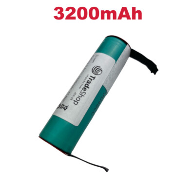 3,6V 3200mAh Akku für Black & Decker KC36LN PP360LN-QW AS36LN KC460LN-QW