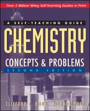 Chemistry: Concepts and Problems: A Self-Teaching Guide