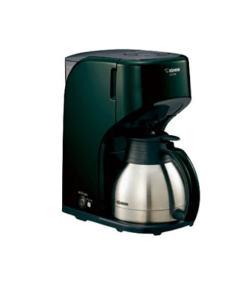 ZOJIRUSHI stainless server for 5 coffee makers EC-KT50-GD USED Japan #1633