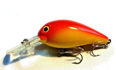 Lucky Craft Classical Leader 55 DR Wobbler, Crankbait, Kunstköder 5,5cm Floating