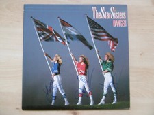 The Star Sisters Autogramme signed LP-Cover "Danger" Vinyl