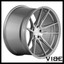 thumbnail 1 - 22" ROHANA RFX2 TITANIUM CONCAVE FORGED WHEELS RIMS FITS TESLA MODEL S