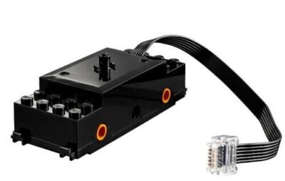 Lego Train Motor Blue Tooth Battery Box Remote Wheel Control 88009