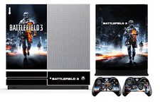 Battle 202 Vinyl Cover Skin Sticker for Xbox One S Slim  2 controller skins