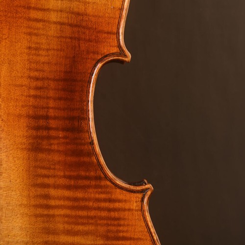 Amzing !Master tone! A Strad model T20+ 17" Viola, Best model !Oil anti! - Picture 4 of 8