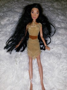pocahontas doll 90s