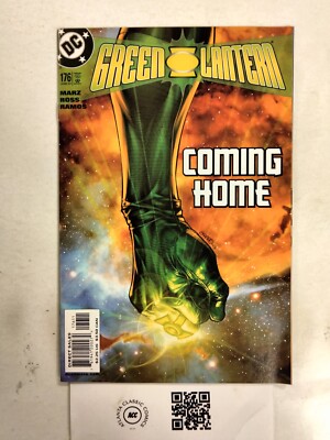 Green Lantern #176 VF DC Comics comic book 24 JW48