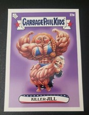 2020 Topps Garbage Pail Kids Exclusive Trading Cards Set Checklist 45