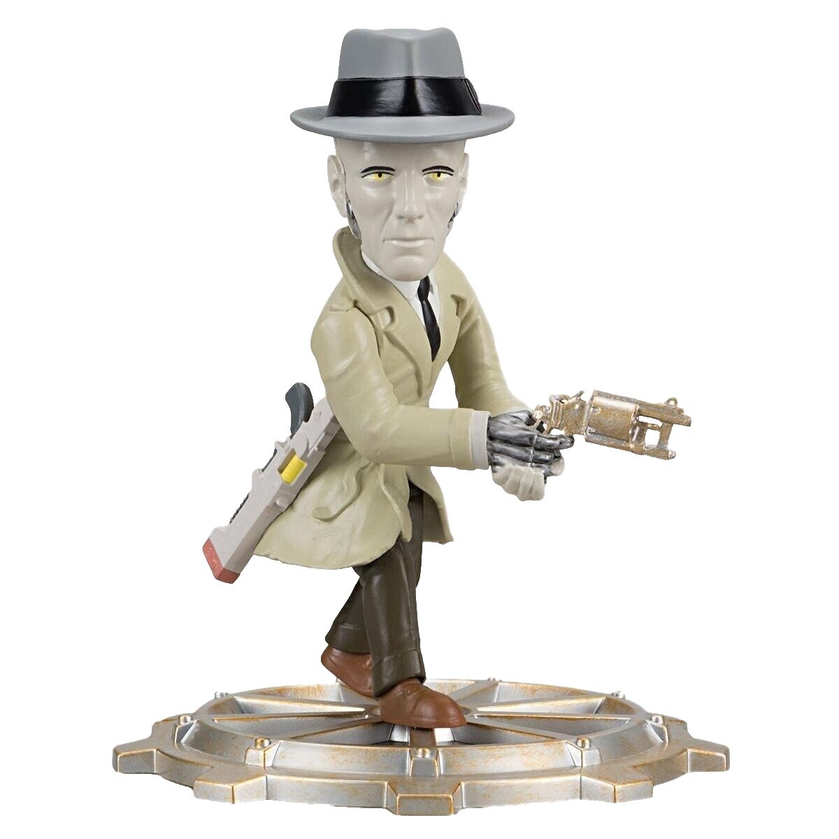 Nick Valentine Figure | eBay