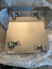 ATK 1995-1996 250 LC  MOTORCYCLE ALUMINUM SKID PLATE NEW OLD STOCK