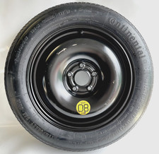 Spare Wheel Space Saver Nissan Qashqai Juke Altima 135/90/17 #NI-08