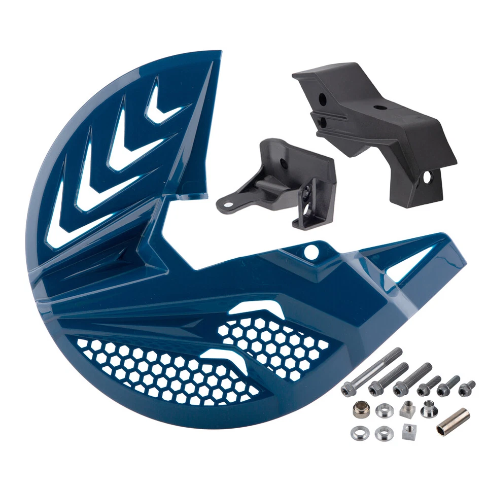 Front Brake Disc Guard Cover For KTM 150 250 350 450 500 SX SXF XC XCF EXC XC-W - Image 3 of 4