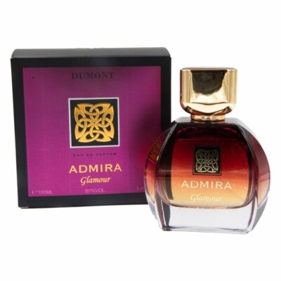 DUMONT - ADMIRA GLAMOUR For Women 3.4fl.oz Eau De Perfum Spray