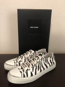 Go Bananas Sneakers Zebra Sneakers Green Leopardo | The Little Green Bag