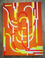 Fukushima - Philippe Huger (UG) Pop-up 2015 100 Ex. nummeriert