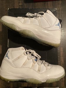 jordan 11 legend blue ebay